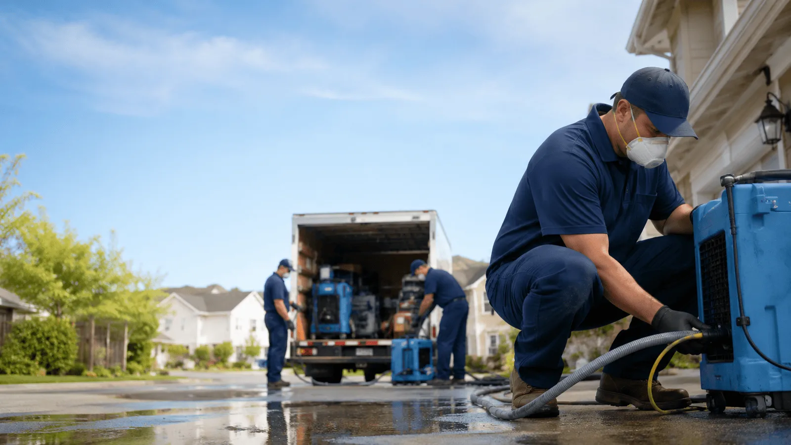 Trusted residential crawlspace mold remediation services in Belvedere Tiburon, CA